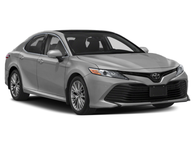 2018 Toyota Camry XLE Sedan 4D