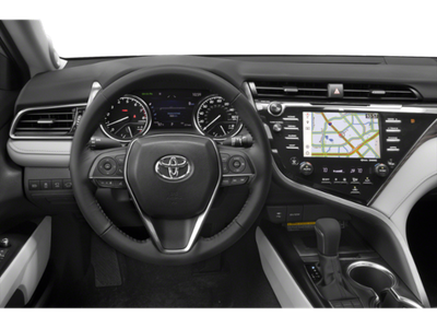 2018 Toyota Camry XLE Sedan 4D