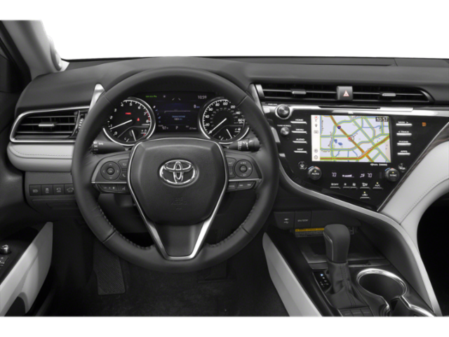2018 Toyota Camry XLE Sedan 4D