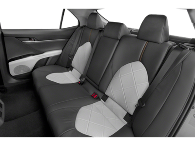2018 Toyota Camry XLE Sedan 4D