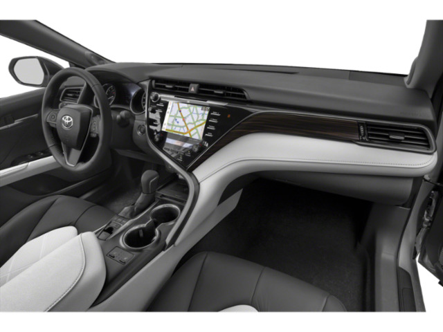 2018 Toyota Camry XLE Sedan 4D
