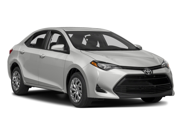 2018 Toyota Corolla XLE Sedan 4D