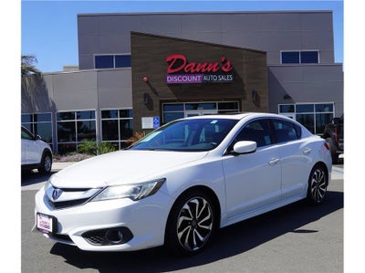 2016 Acura ILX Sedan 4D