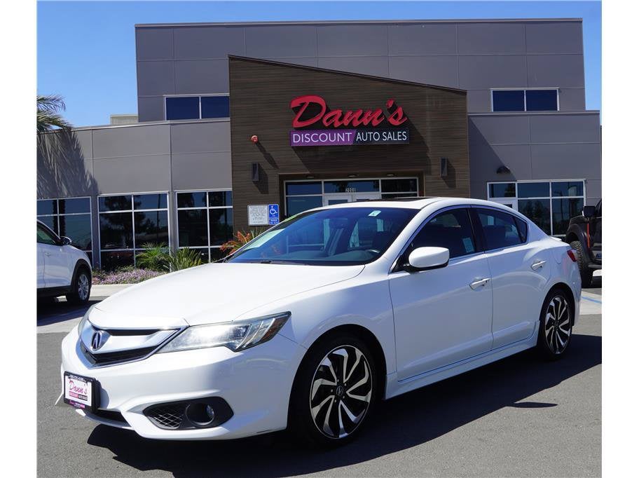2016 Acura ILX Sedan 4D