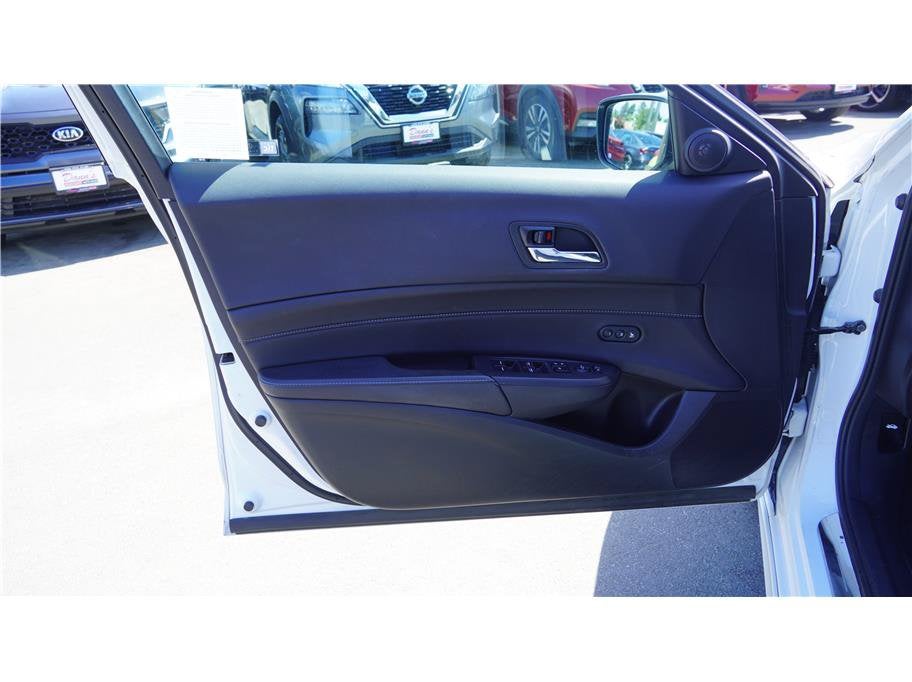 2016 Acura ILX Sedan 4D