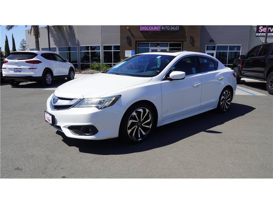2016 Acura ILX Sedan 4D