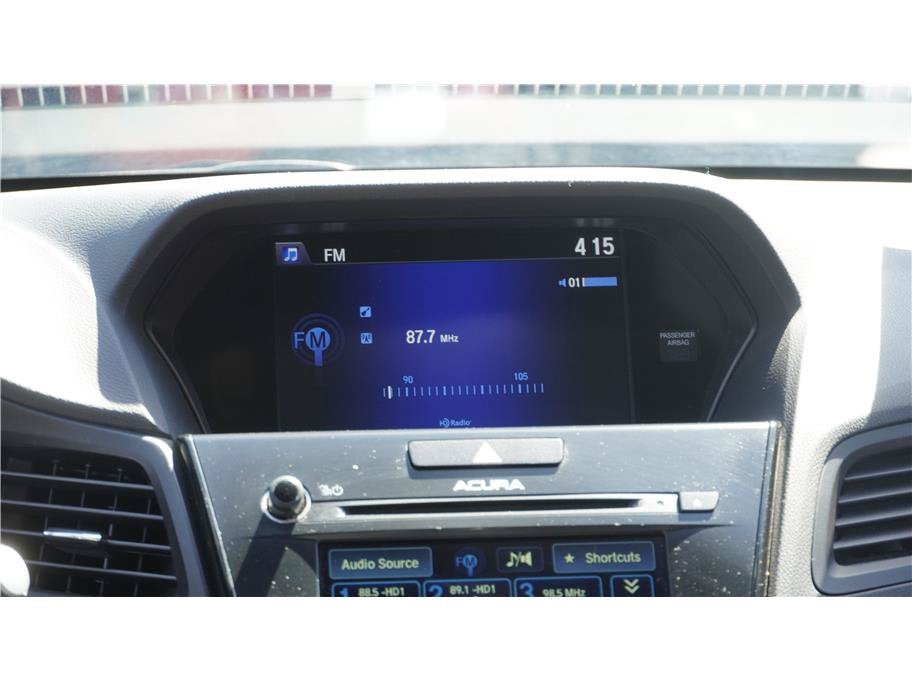 2016 Acura ILX Sedan 4D