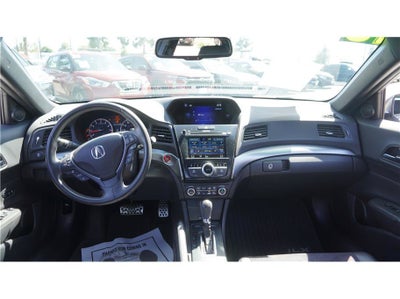 2016 Acura ILX Sedan 4D