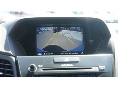 2016 Acura ILX Sedan 4D