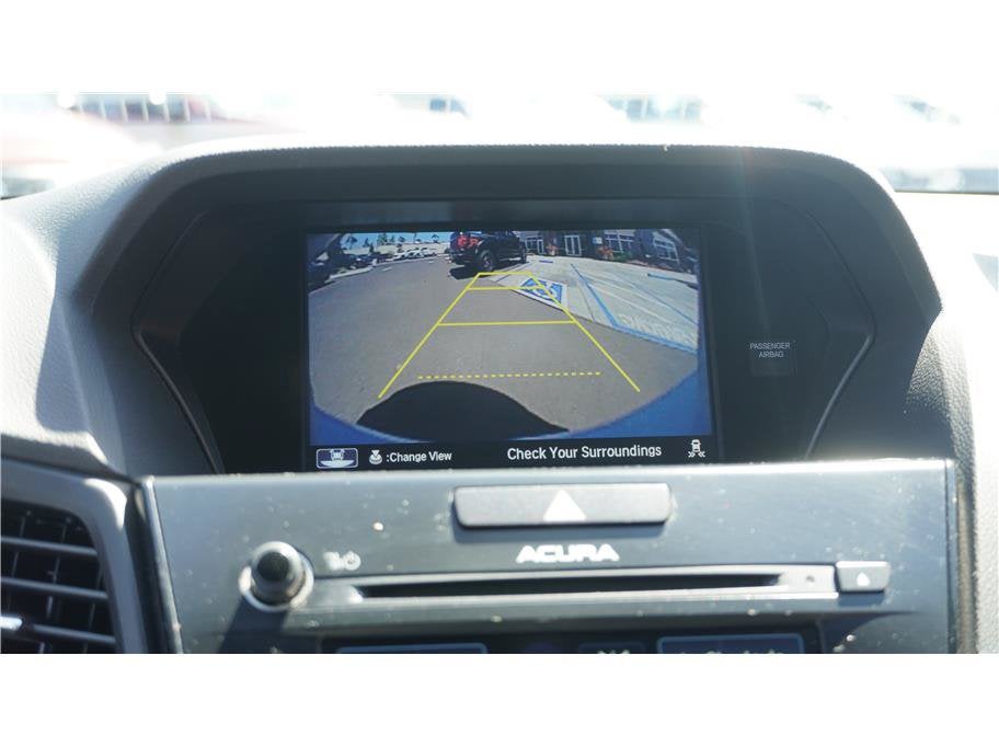 2016 Acura ILX Sedan 4D
