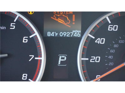 2016 Acura ILX Sedan 4D