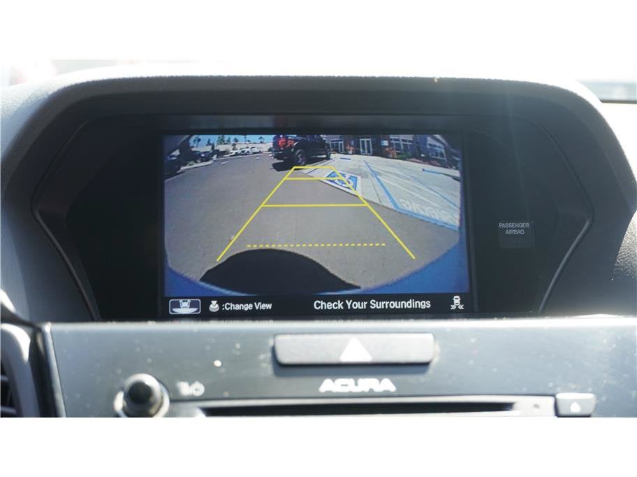 2016 Acura ILX Sedan 4D