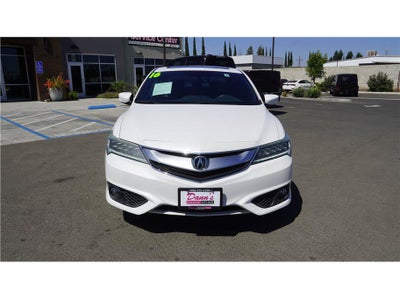 2016 Acura ILX Sedan 4D