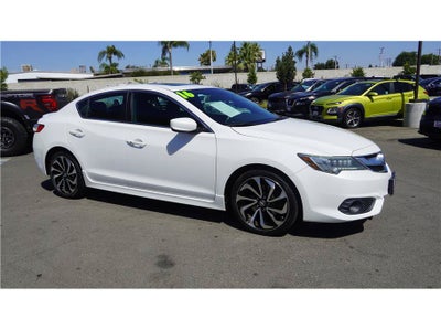 2016 Acura ILX Sedan 4D