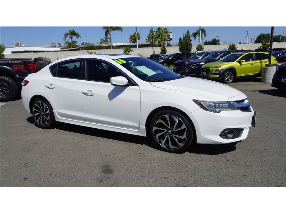 2016 Acura ILX Sedan 4D