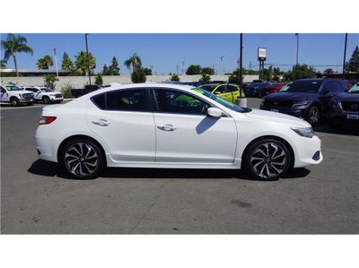 2016 Acura ILX Sedan 4D