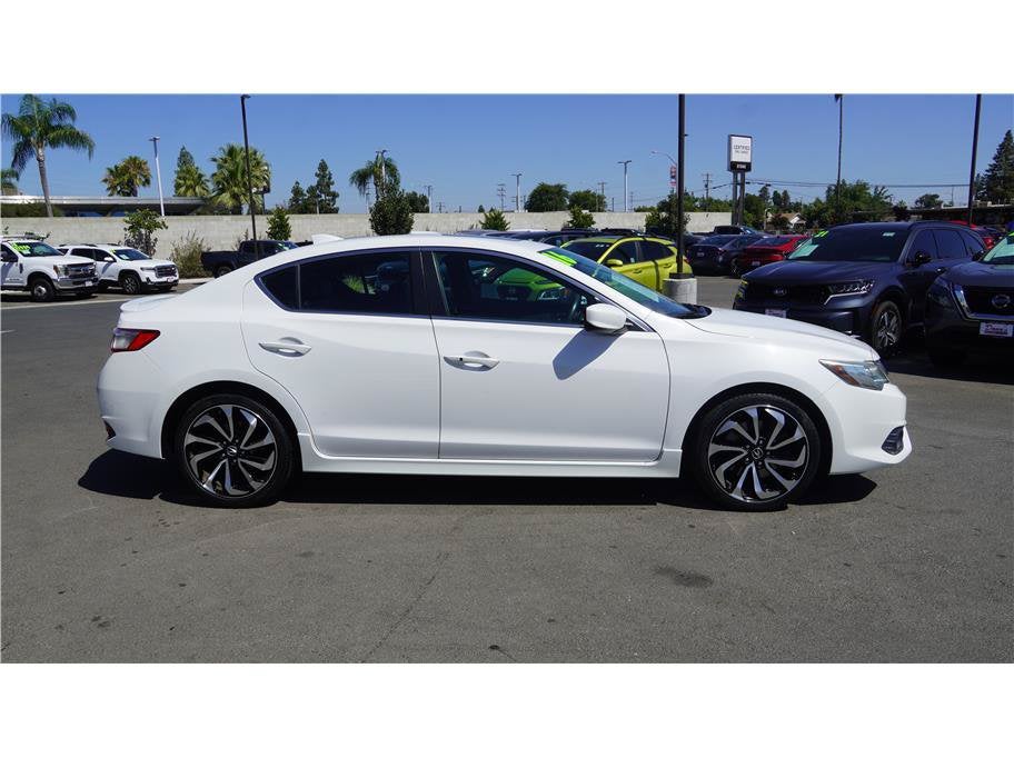 2016 Acura ILX Sedan 4D