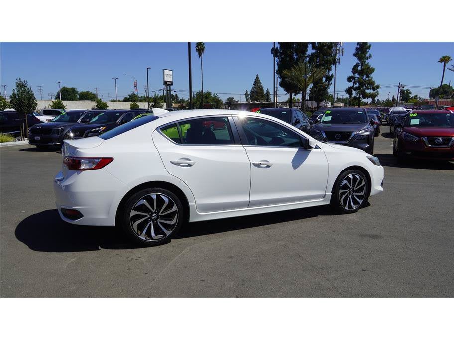 2016 Acura ILX Sedan 4D