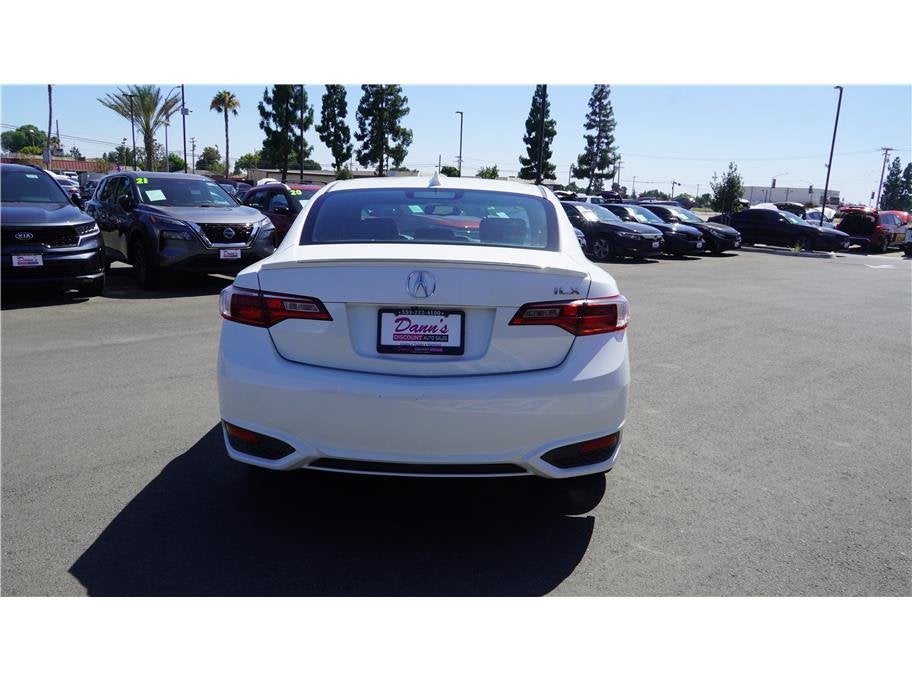 2016 Acura ILX Sedan 4D