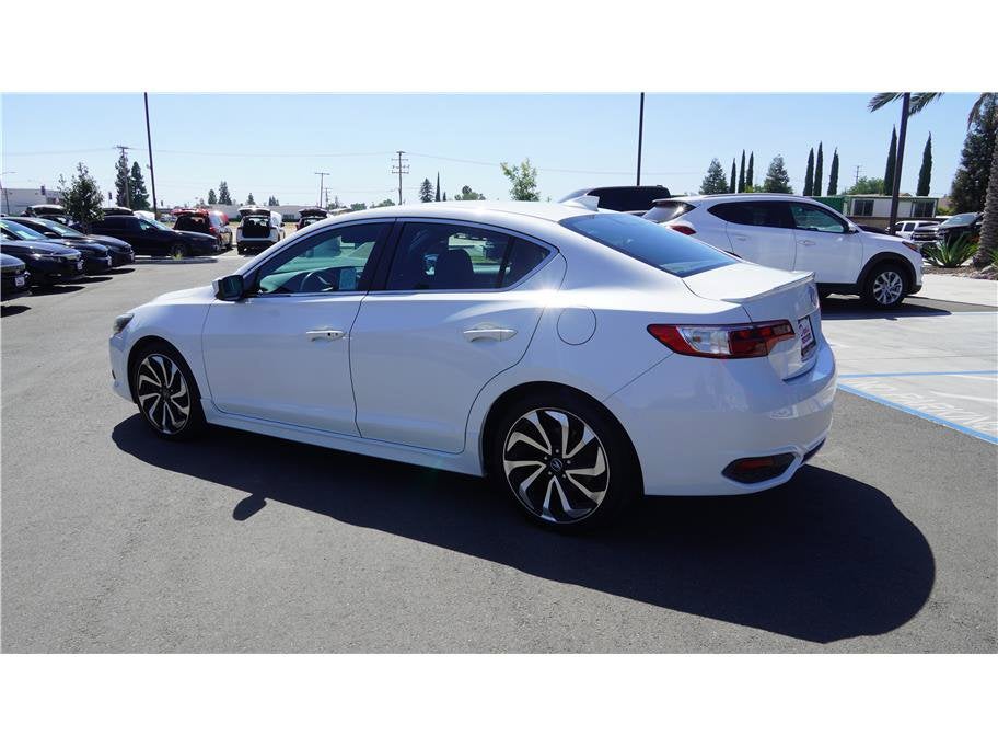 2016 Acura ILX Sedan 4D