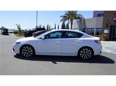 2016 Acura ILX Sedan 4D