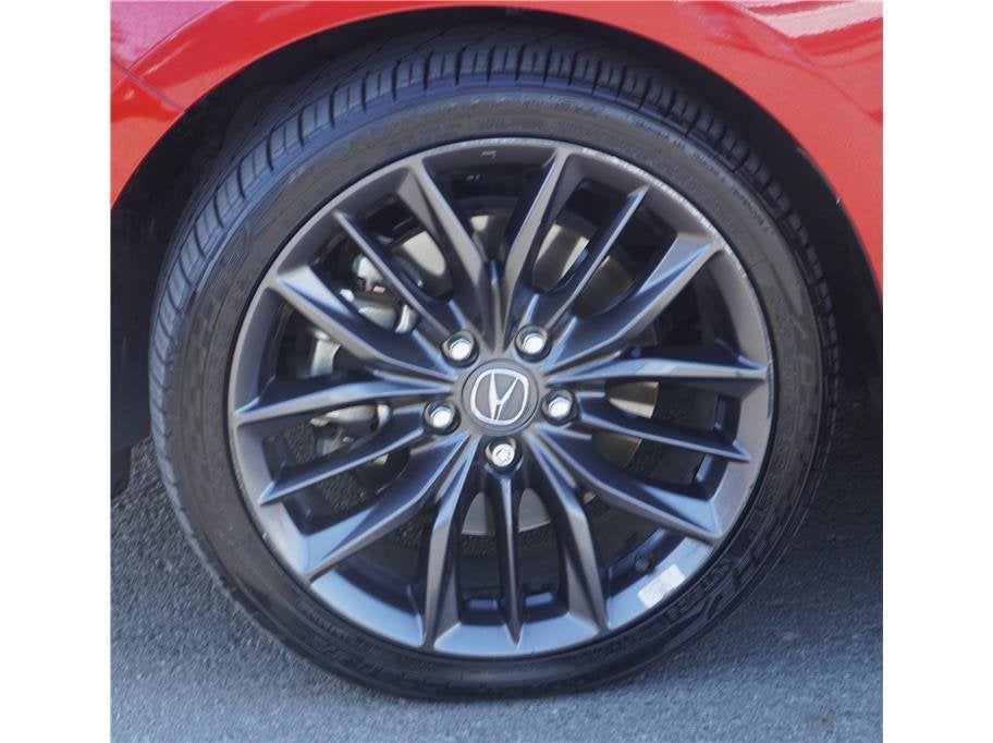 2020 Acura ILX Technology & A-SPEC Pkgs Sedan 4D