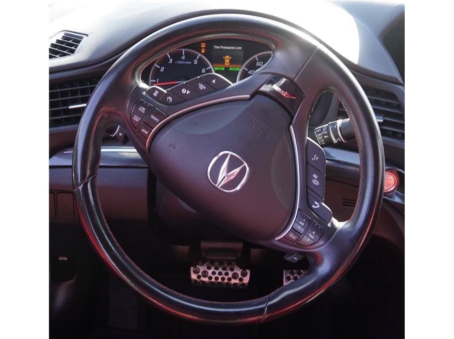 2020 Acura ILX Technology & A-SPEC Pkgs Sedan 4D