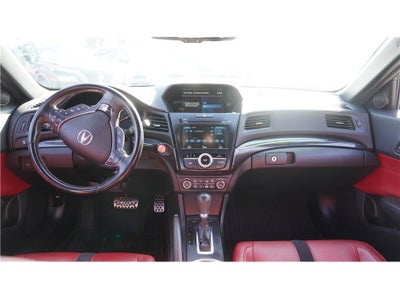 2020 Acura ILX Technology & A-SPEC Pkgs Sedan 4D