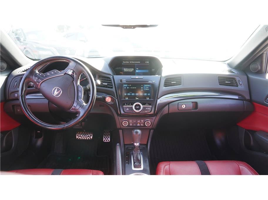 2020 Acura ILX Technology & A-SPEC Pkgs Sedan 4D