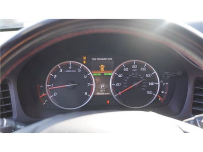 2020 Acura ILX Technology & A-SPEC Pkgs Sedan 4D