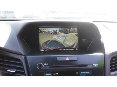 2020 Acura ILX Technology & A-SPEC Pkgs Sedan 4D