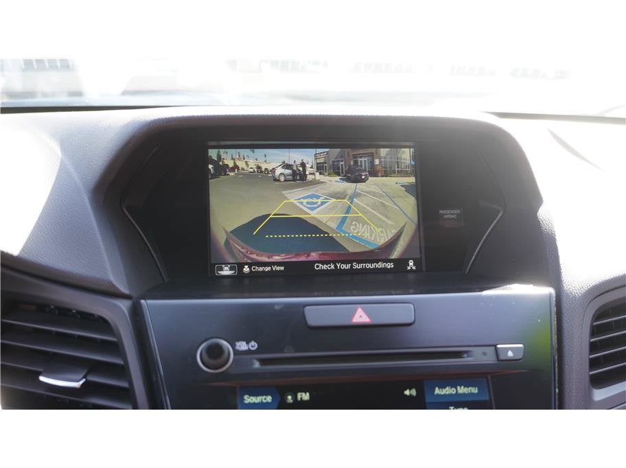2020 Acura ILX Technology & A-SPEC Pkgs Sedan 4D