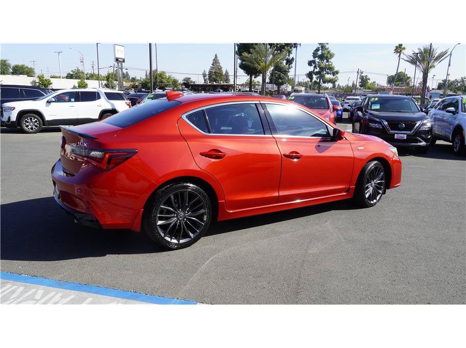 2020 Acura ILX Technology & A-SPEC Pkgs Sedan 4D