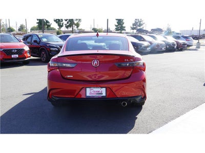 2020 Acura ILX Technology & A-SPEC Pkgs Sedan 4D
