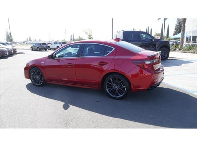 2020 Acura ILX Technology & A-SPEC Pkgs Sedan 4D