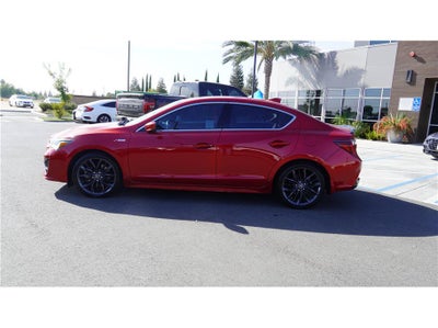 2020 Acura ILX Technology & A-SPEC Pkgs Sedan 4D