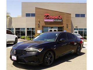 2023 Acura Integra w/A-Spec Technology Package