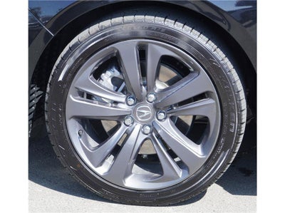 2022 Acura TLX w/A-Spec Package