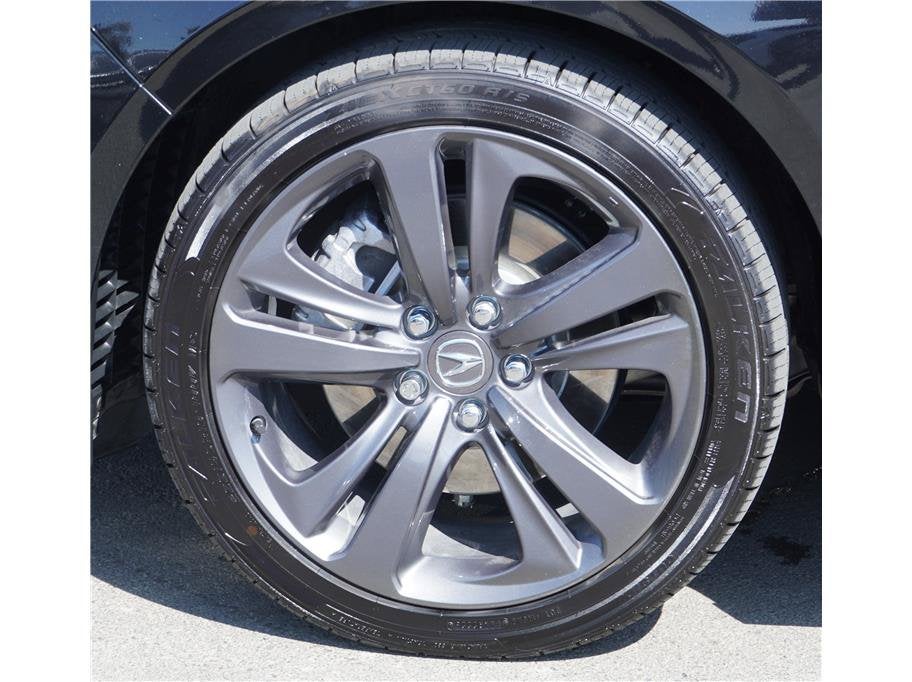 2022 Acura TLX w/A-Spec Package