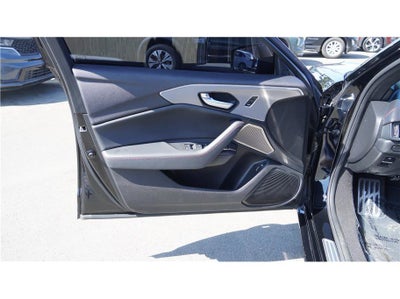 2022 Acura TLX w/A-Spec Package