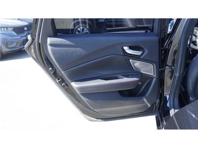 2022 Acura TLX w/A-Spec Package
