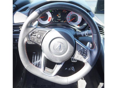 2022 Acura TLX w/A-Spec Package