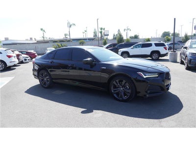 2022 Acura TLX w/A-Spec Package