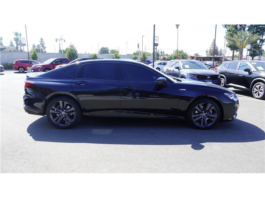 2022 Acura TLX w/A-Spec Package