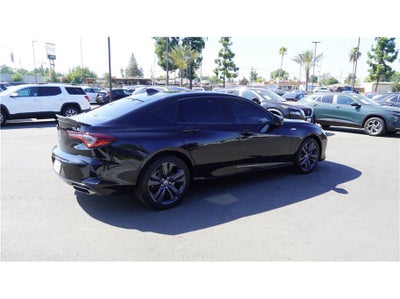 2022 Acura TLX w/A-Spec Package