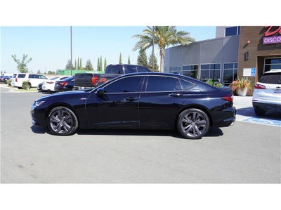 2022 Acura TLX w/A-Spec Package