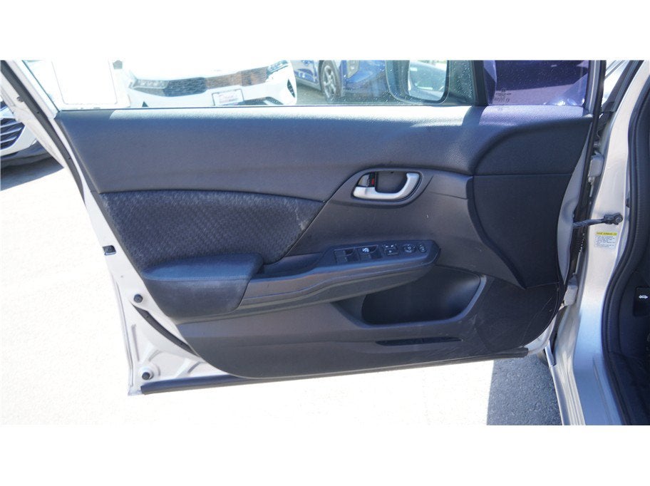 2014 Honda Civic Sedan LX