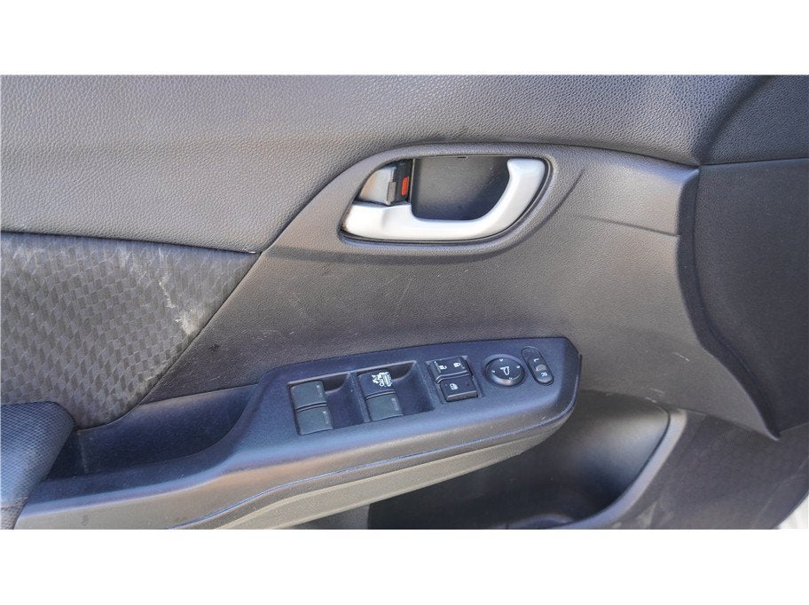 2014 Honda Civic Sedan LX