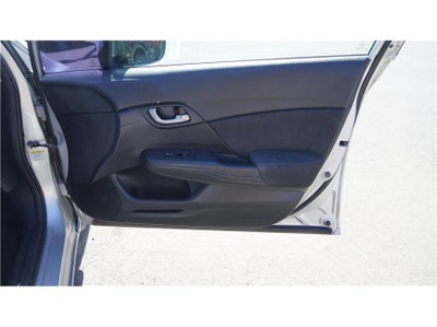 2014 Honda Civic Sedan LX