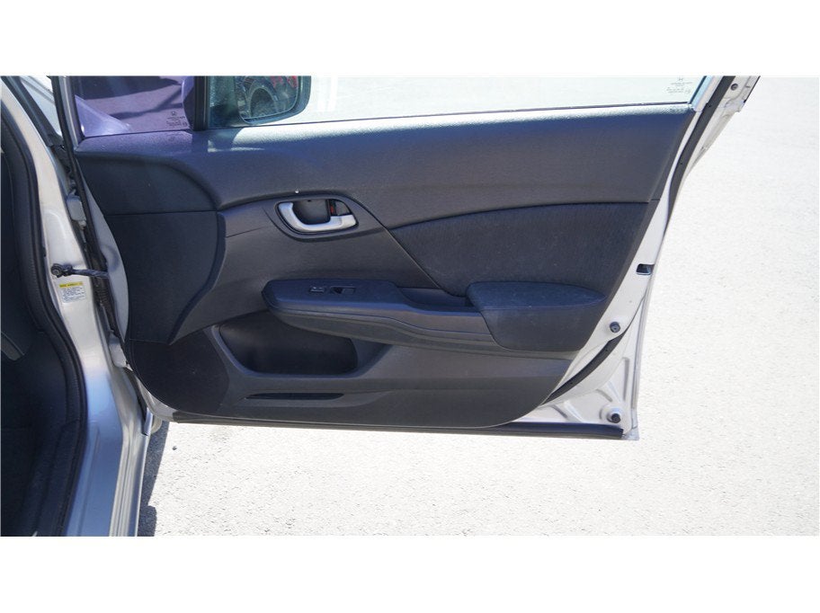 2014 Honda Civic Sedan LX